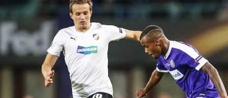 Europa League - Grupa E: FK Austria Viena - Viktoria Plzen 0-0